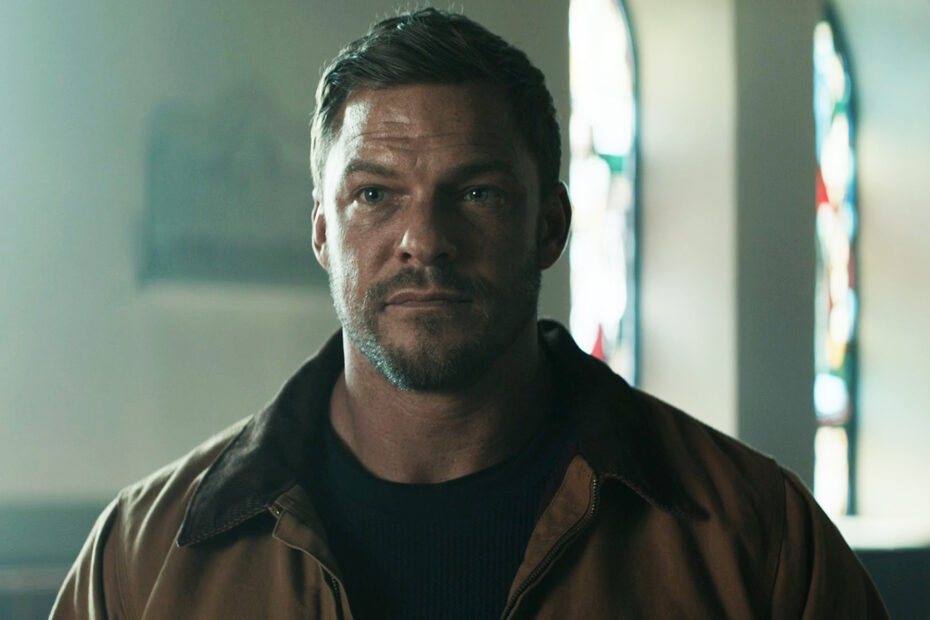 Alan Ritchson e a Complexidade de Jack Reacher: Um Herói Questionável? Jack Reacher: Herói Justo ou Vilão Empenhado?