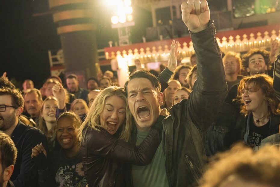 James Gunn e a Surpresa na Temporada Final de Peacemaker James Gunn e a Música na Temporada Final de Peacemaker