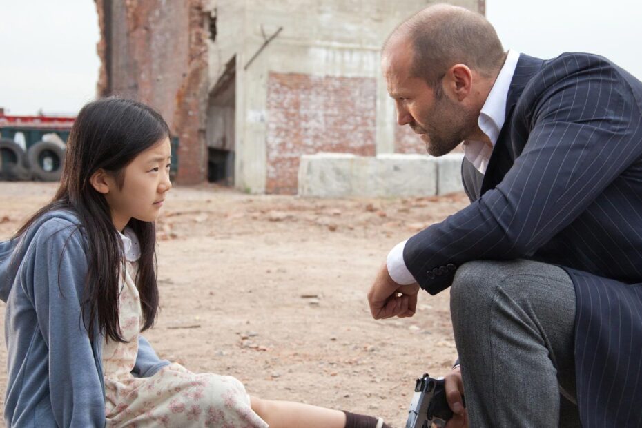 Este Filme de Jason Statham de 2012 Dividiu a Crítica, Mas Provou Algo Importante Jason Statham: O lutador que protege crianças em Safe