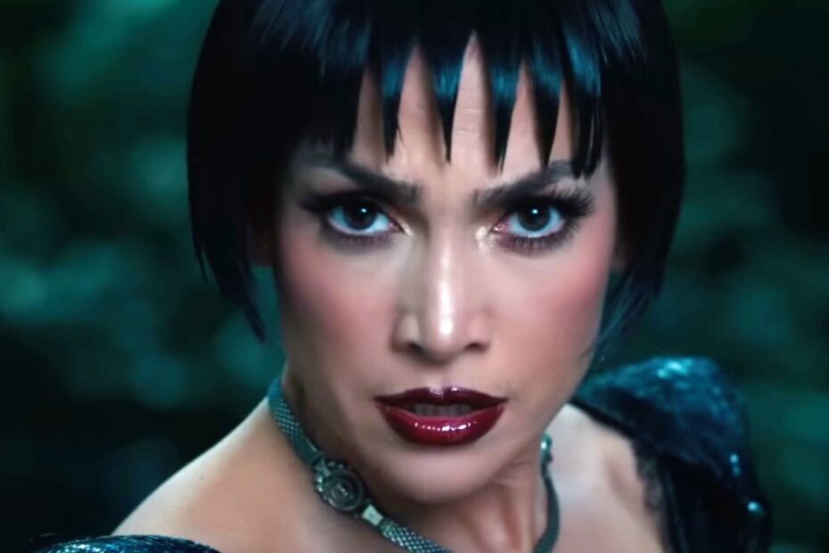 **Kiss of the Spider Woman: Uma Nova Sensação no Cinema** Jennifer Lopez brilha em novo filme e ganha indicações ao Oscar