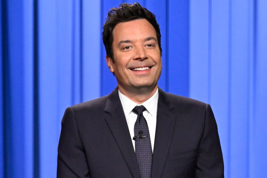 "Jimmy Fallon Encoraja Aspirantes do SNL no Reino Unido: Foque no Presente, Não no Futuro!"