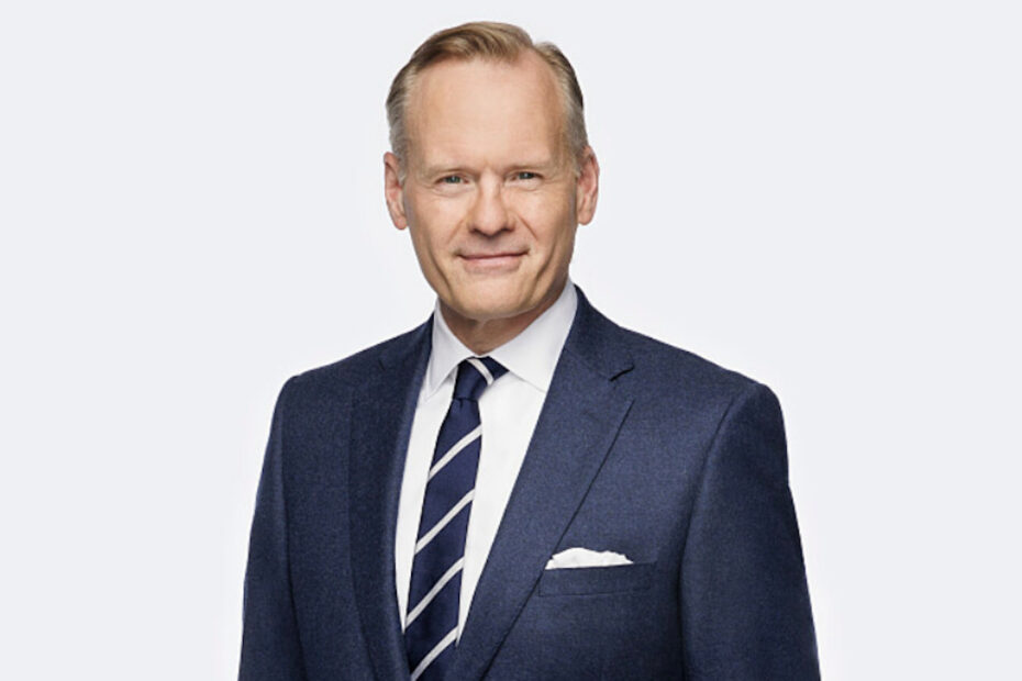 John Dickerson Anuncia Saída do CBS Evening News John Dickerson se despede da CBS: o que vem a seguir?
