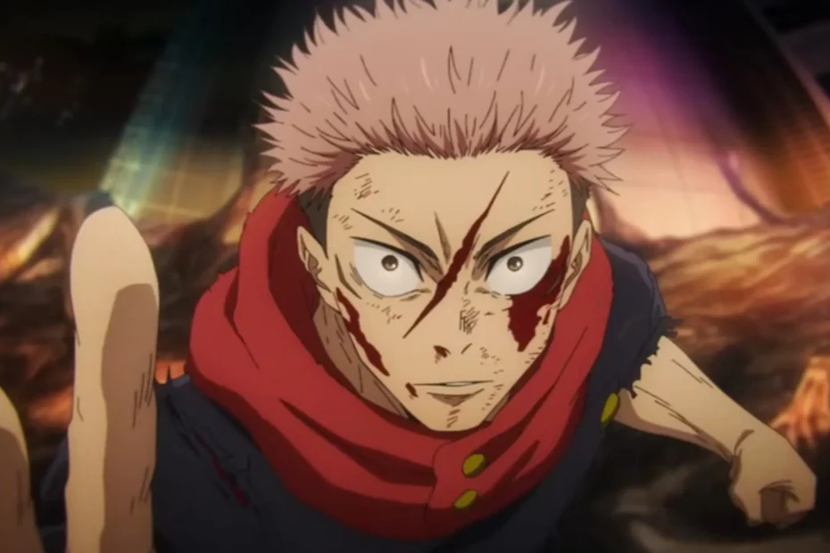 Jujutsu Kaisen: A Batalha Mortal que Revoluciona o Anime