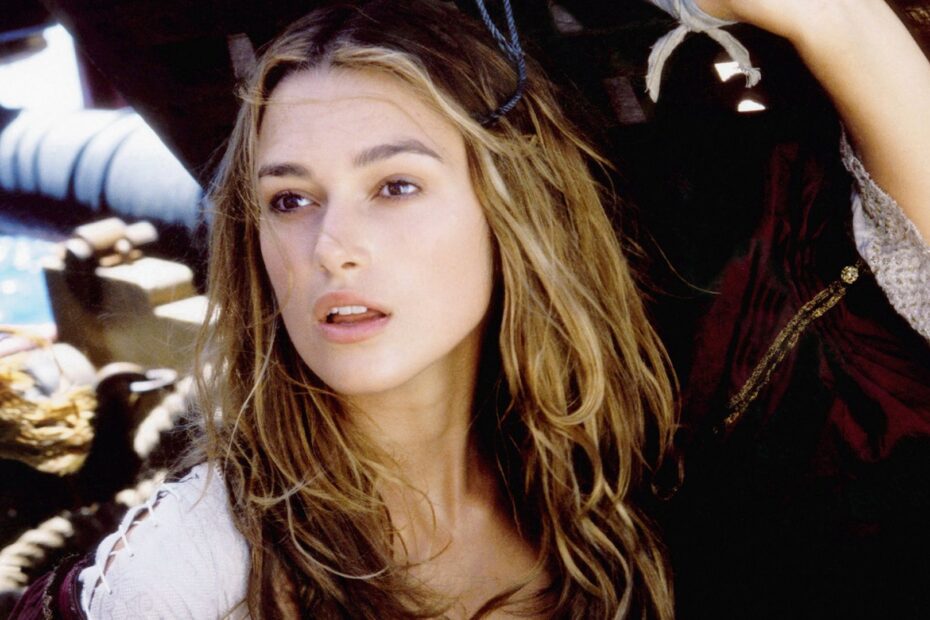 Keira Knightley revela qual filme os fãs mais perguntam – e não é o que você imagina Keira Knightley revela sua obra mais lembrada pelos fãs