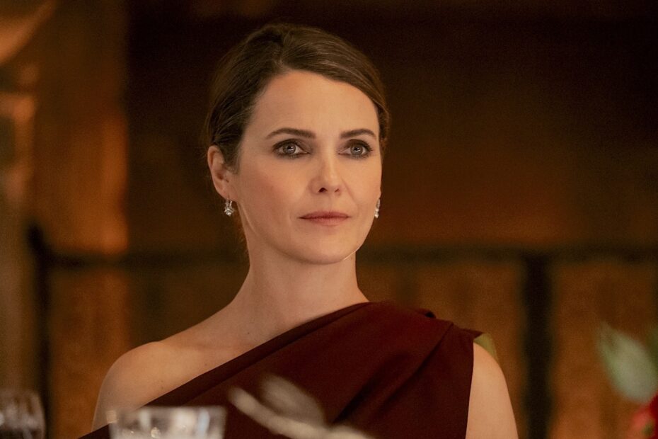 Keri Russell brilha em "The Diplomat" e é a Performer da Semana Keri Russell brilha em novo papel e conquista o público