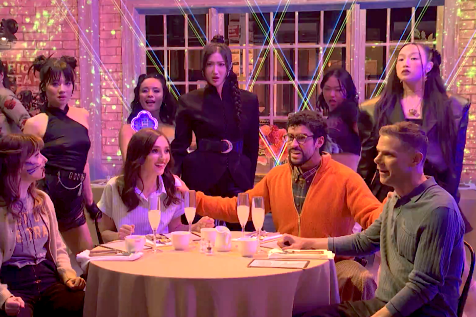 **SNL Apresenta KPop Demon Hunters e Bad Bunny em Sketch Divertido** KPop e a Magia dos Demônios: Bad Bunny é o Fã da Vez