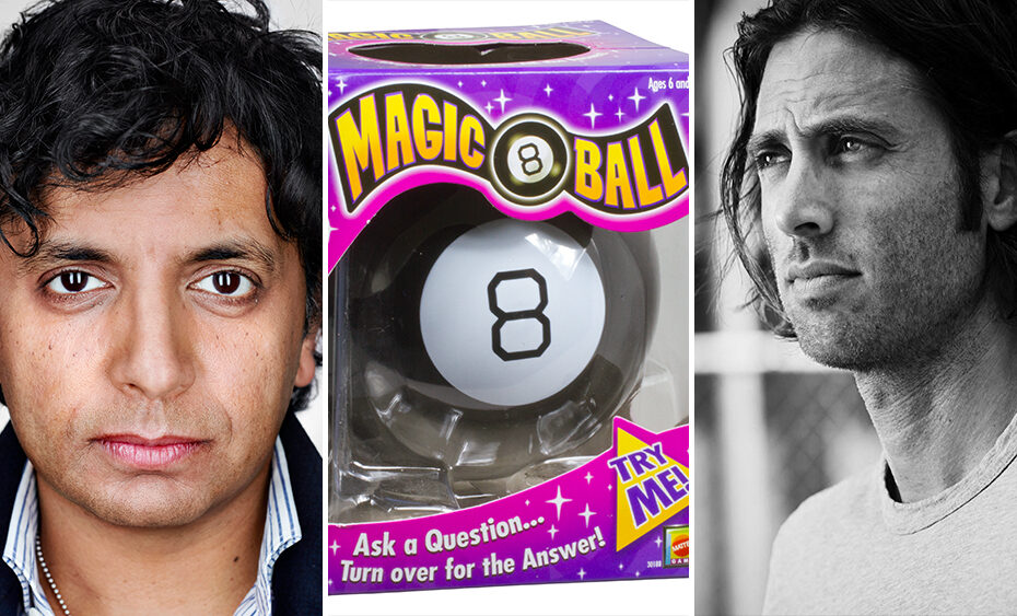 Magic 8 Ball: Série de Drama Sobrenatural de M. Night Shyamalan e Brad Falchuk "Magia e Mistério: M. Night Shyamalan e Brad Falchuk Transformam o Clássico Magic 8 Ball em uma Série Sobrenatural Indispensável"