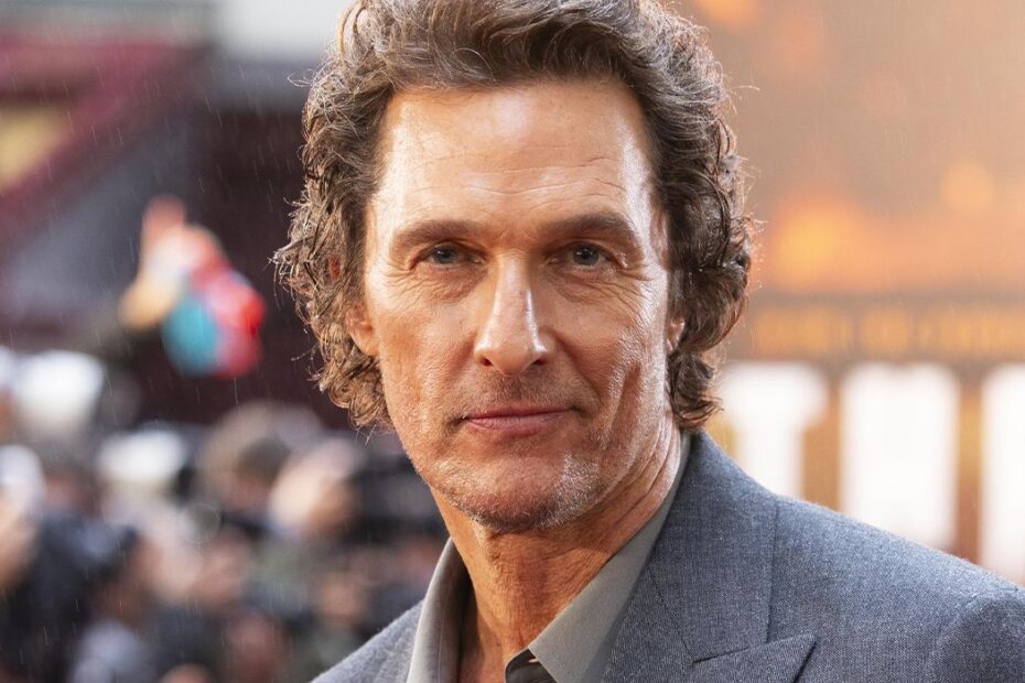 McConaughey em 'The Lost Bus': um heroísmo em chamas