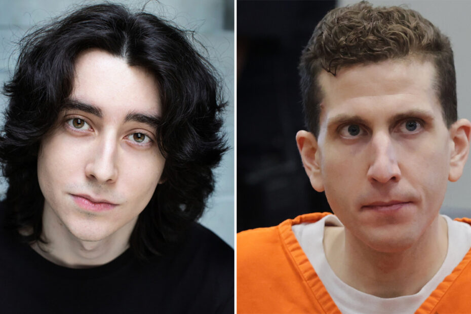 Miles Merry é escalado como Bryan Kohberger em filme da Lifetime sobre os assassinatos na Universidade de Idaho Miles Merry vive o controverso Bryan Kohberger em filme da Lifetime sobre os assassinatos dos estudantes de Idaho