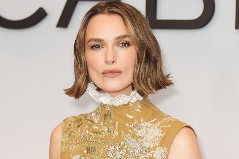 Mistério e Sucesso: O Fenômeno de Keira Knightley na Netflix