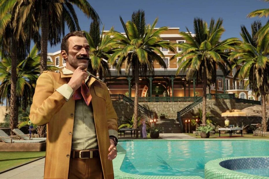 **Agatha Christie: Morte no Nilo - Uma Análise do Jogo** Mistérios e segredos: a nova era de Hercule Poirot no Egito
