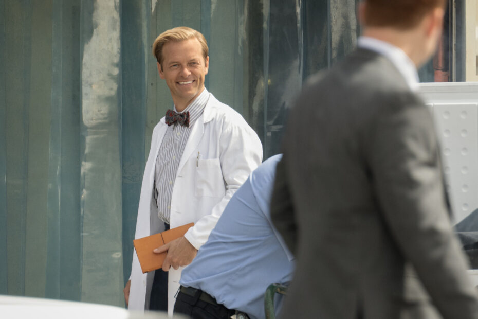 NCIS: Origins - A Chegada de Young Ducky e Seus Verdadeiros Motivos Motivos Ocultos: Jovem Ducky e Jethro em Aliança Surpreendente