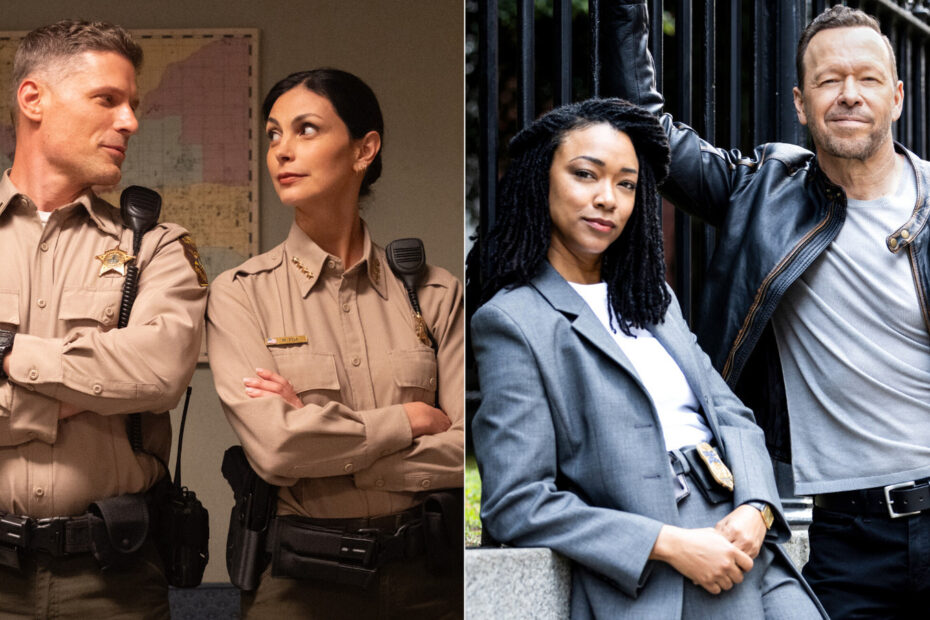 Novas Séries e Finais Imperdíveis: O Que Assistir Hoje?