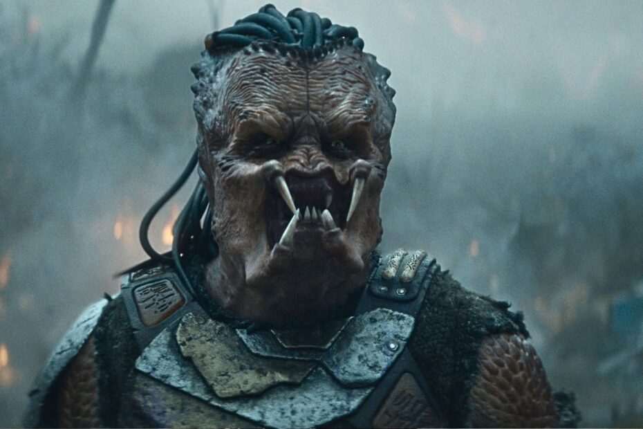 Regal Cinema Lança Balde de Pipoca Incrível de Predator: Badlands para Celebrar o Filme Novo Balde de Pipoca do Filme Predador: Badlands é Um Sucesso