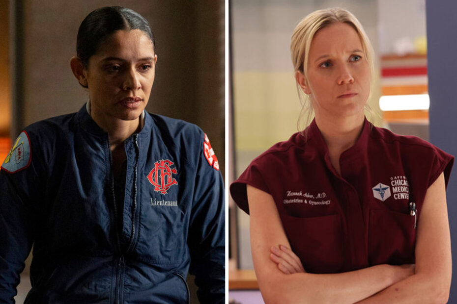 Novos Rumores de Gravidez Agitam o Universo #OneChicago