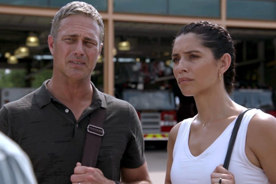 **Chicago Fire: Recap da Estréia da Temporada 14** Novos Rumos e Surpresas Em Chicago Fire na Temporada de Estreia
