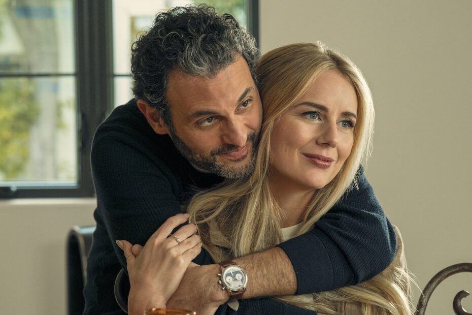 Justine Lupe Reflete sobre a Jornada de Morgan em "Nobody Wants This" O dilema romântico de Morgan: amor ou amizade?