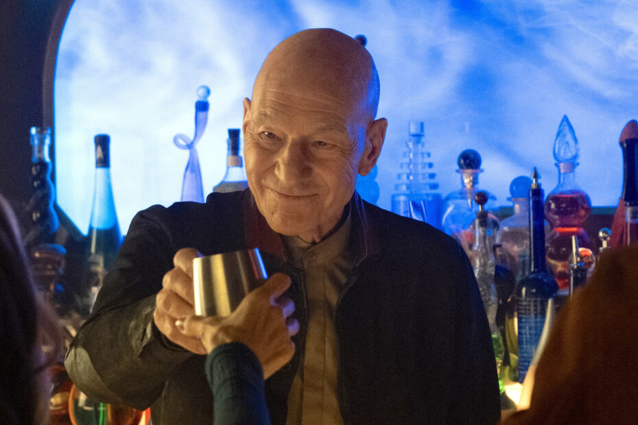 Star Trek: Picard – O Que Acontecerá na Possível Quarta Temporada? O Futuro de Star Trek: Picard Está em Jogo? Descubra!