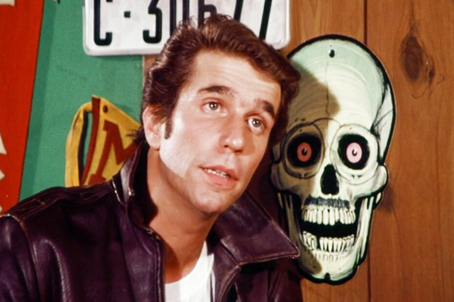 A Surpreendente História da Seleção de Henry Winkler como Fonzie em "Happy Days" O inesperado caminho de Henry Winkler para ser Fonzie