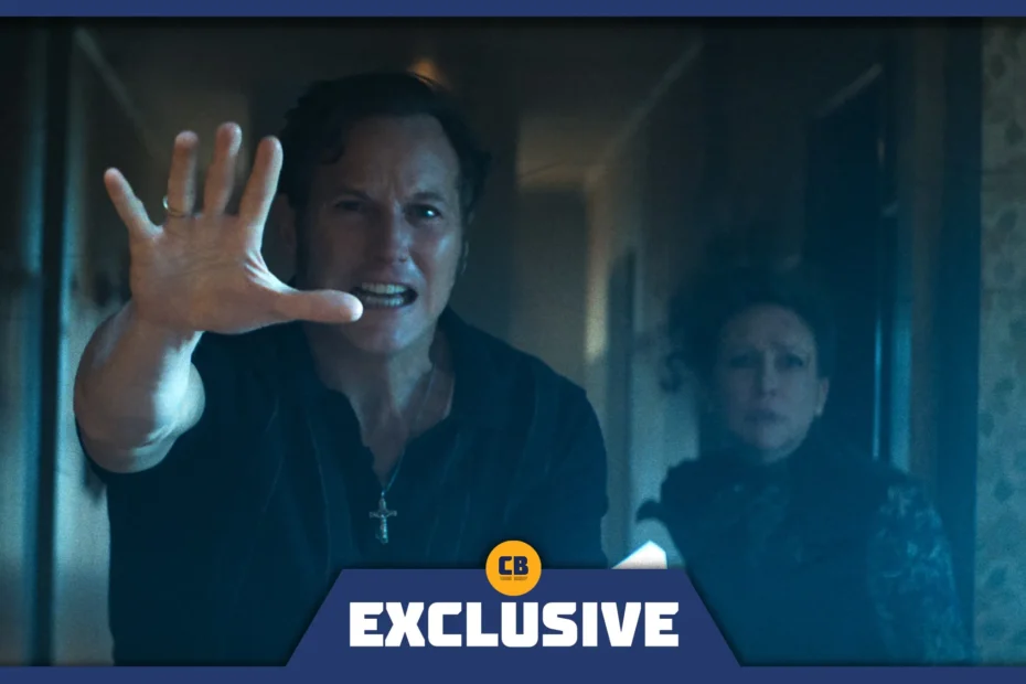 Conjurando o Futuro do Terror: O Impacto de "The Conjuring: Last Rites" O Legado de "The Conjuring": Fim ou Novo Começo?