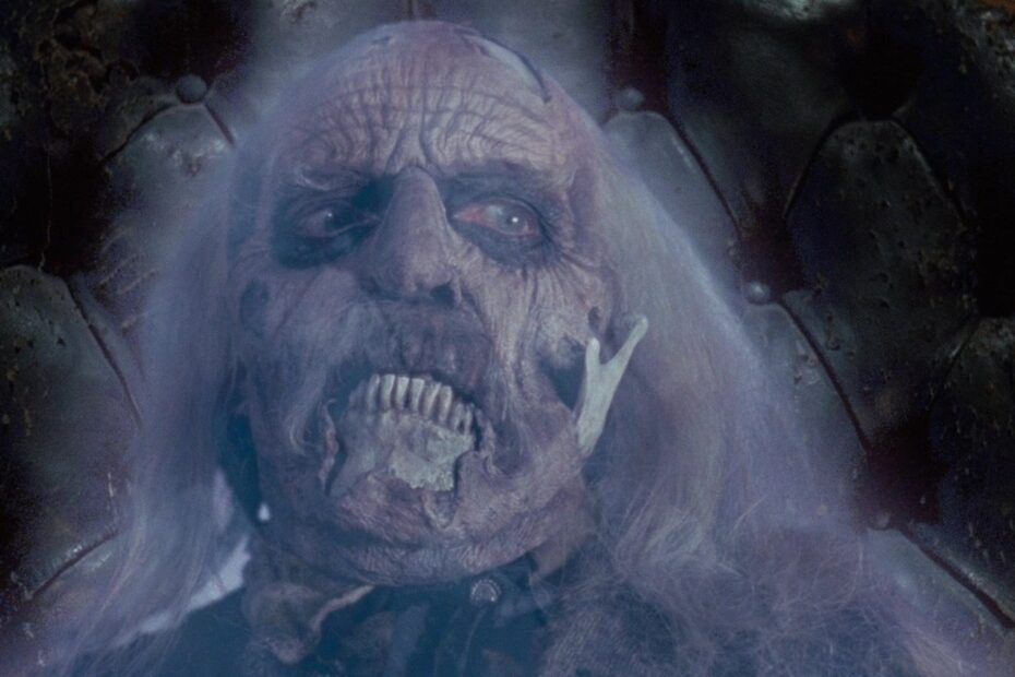 Peter Jackson e o Legado de "The Frighteners": Sucesso Crítico, Fracasso de Bilheteira O legado sombrio de Peter Jackson em The Frighteners
