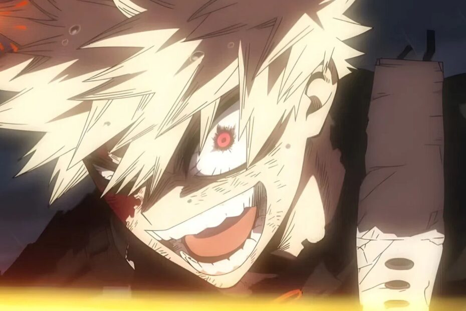 Os Arcos de My Hero Academia que Transformam Personagens e Vidas