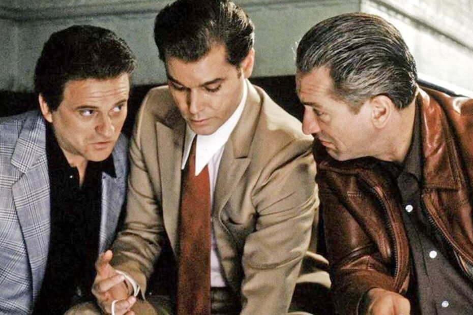 Os Clássicos Indispensáveis de Martin Scorsese por Década