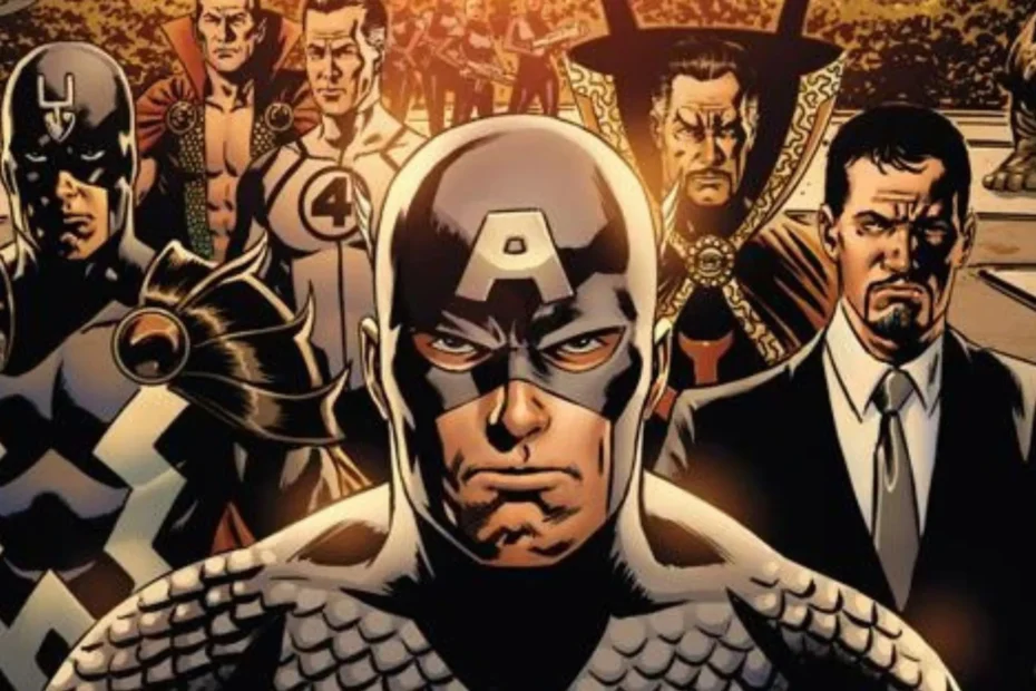 Os Erros Fatais da Illuminati: Heróis que Viraram Vilões