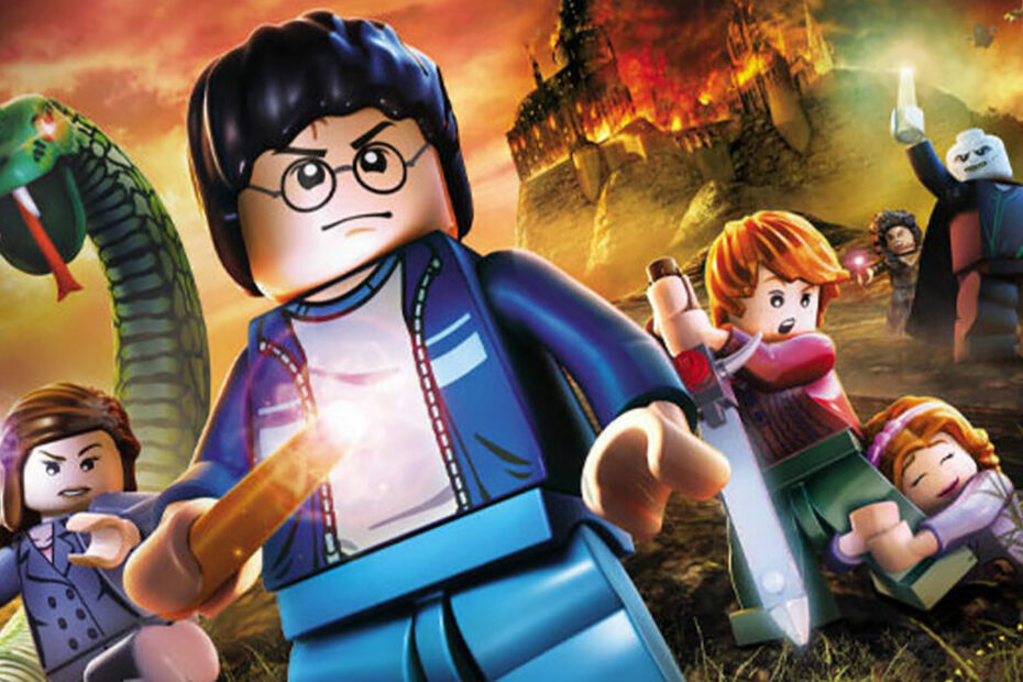 Os melhores sets de LEGO Harry Potter para os fãs da saga