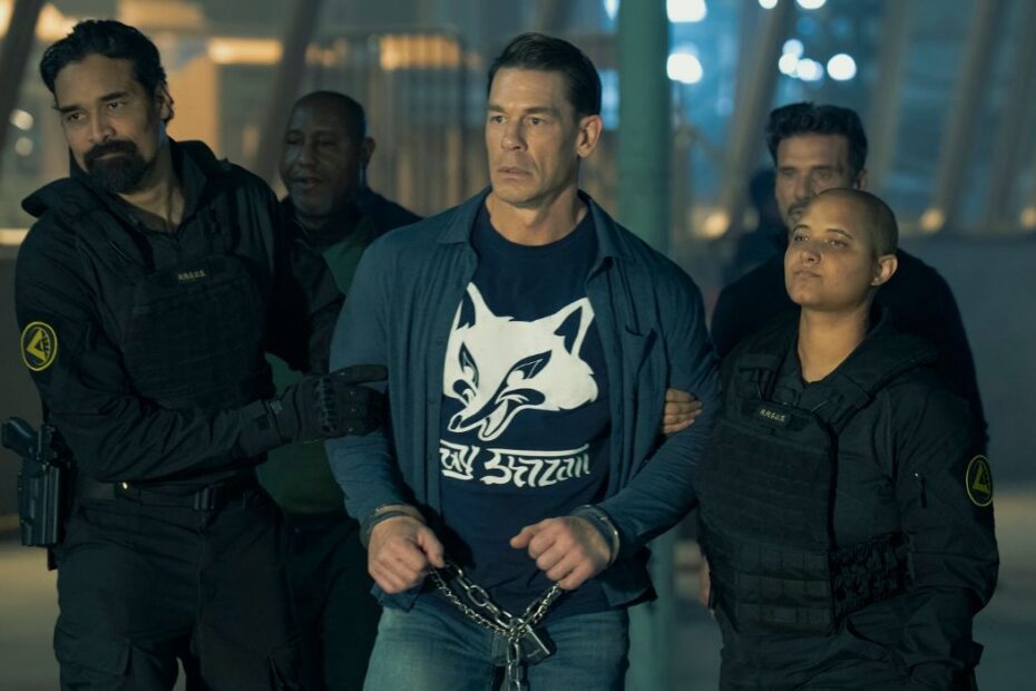 Peacemaker: A Temporada 2 e suas Armadilhas Narrativas Peacemaker 2: Entre Dimensões e Desapontamentos Narrativos