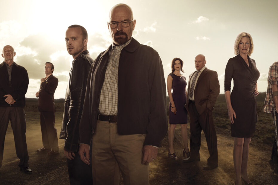 Cada Personagem Principal de Breaking Bad, Classificado Personagens de Breaking Bad: Uma Análise de Suas Trajetórias