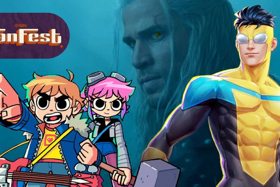 **IGN Fan Fest: Edição de Outono 2025 Anuncia Participantes** "Prepare-se: Os Maiores Lançamentos e Surpresas do IGN Fan Fest!"