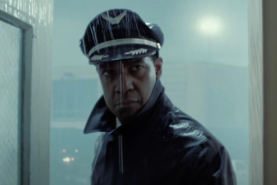 **Denzel Washington Recebe Elogios por Sua Performance em Flight** Rob Mark elogia atuação de Denzel Washington em Flight