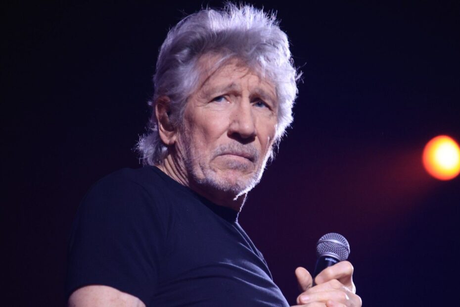 **Roger Waters Critica Thom Yorke: "Ele é Um Garoto Tímido"** Roger Waters critica Thom Yorke como um artista tímido
