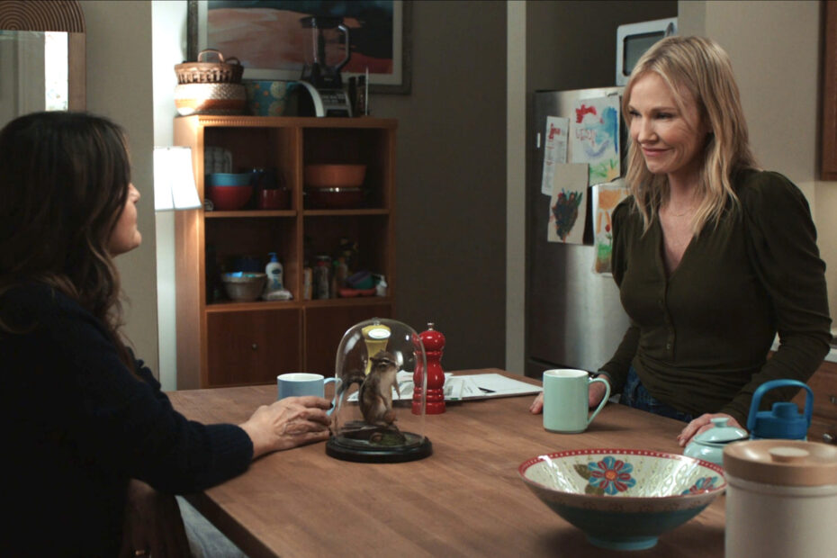 Kelli Giddish e o Retorno de Rollins em SVU: A Saga do Chipmunk Rollins de Volta: Giddish Luta por Retorno ao Esquadrão