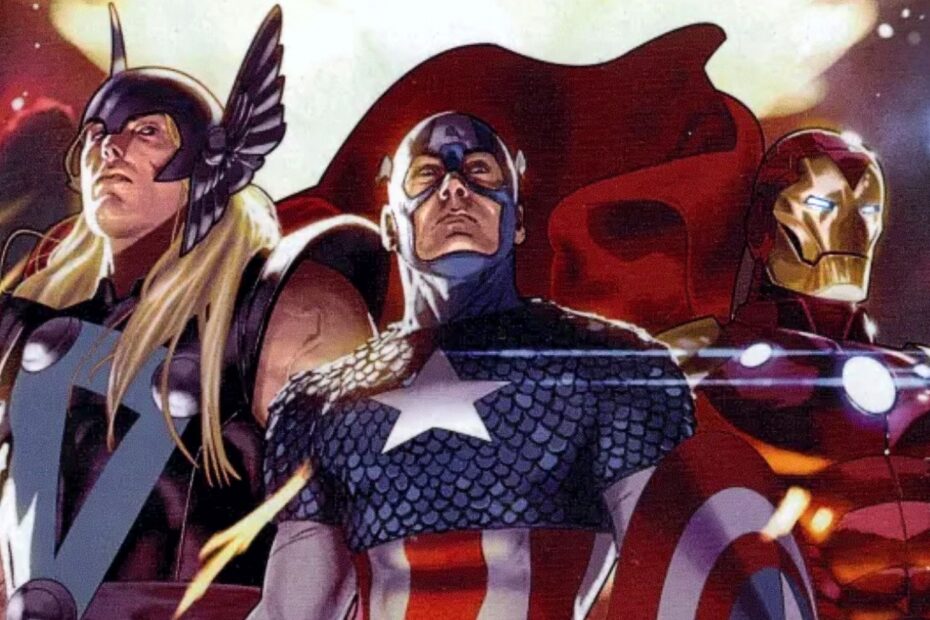 **A Magnífica História da Feiticeira Escarlate e a Porta do Último Recurso** Scarlet Witch e seu poder de reverter destinos na Marvel