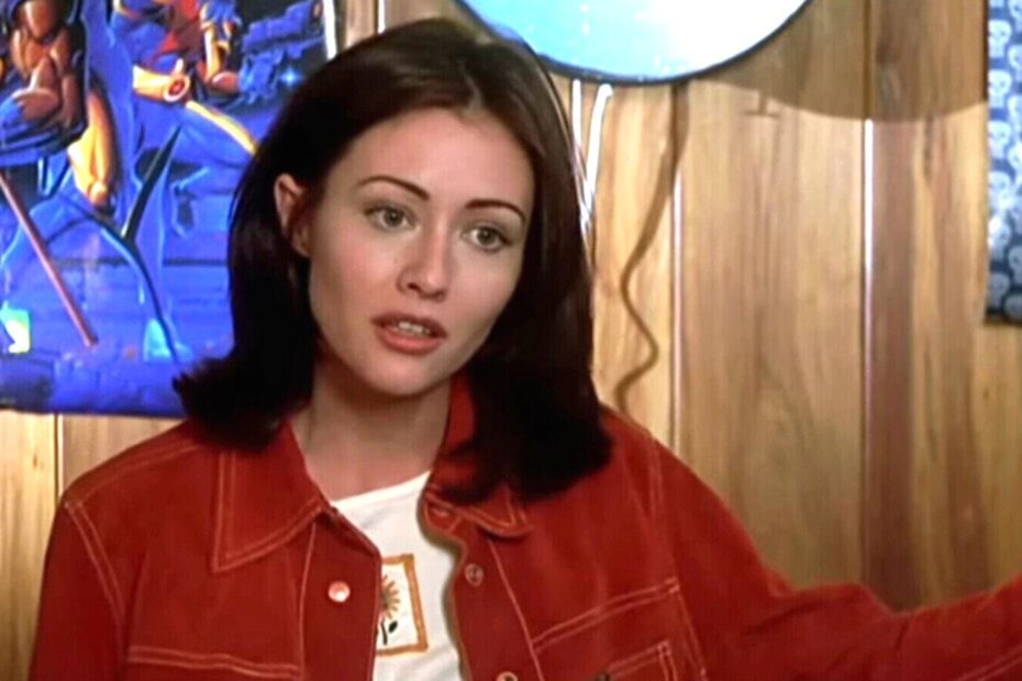 Shannen Doherty: O Legado de Uma Estrela e os Desafios da Indústria do Entretenimento Shannen Doherty e os desafios de brilhar em Hollywood