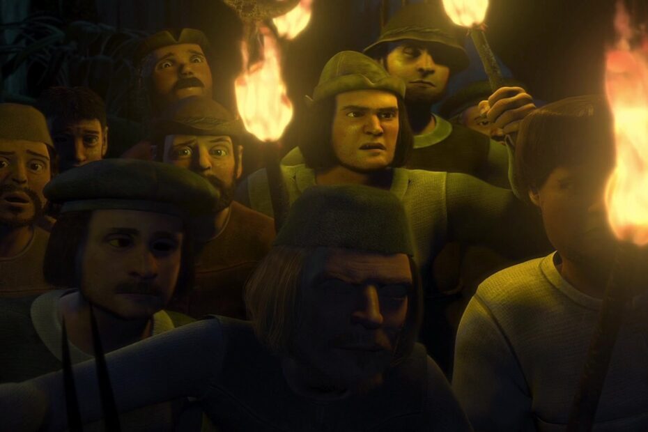 A História Surpreendente de "Shrek" e o Passado Inusitado da DreamWorks Shrek: A animação que começou como uma punição na DreamWorks