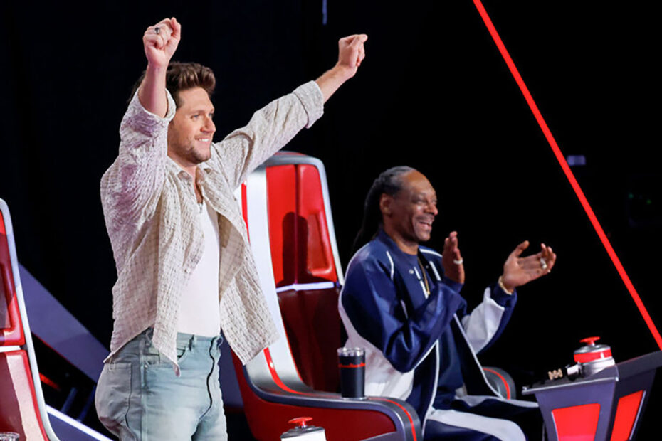 A Batalha das Vozes em "The Voice": Snoop Dogg Faz uma Grande Jogada no Episódio mais Recente Snoop Dogg Surpreende Ao Roubar Favorito de Niall na Batalha