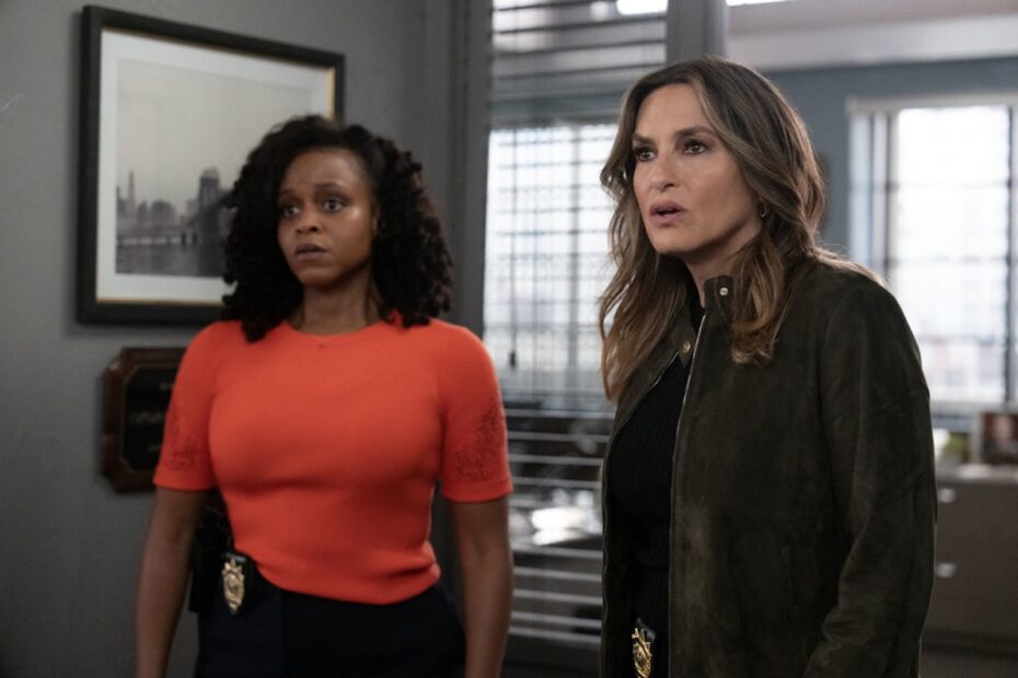 **Duas Versões do Final de Law & Order: SVU** SVU: Finais Surpreendentes que Mudaram a Narrativa