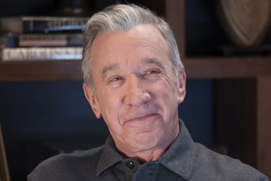 Tim Allen e o Retorno de Shifting Gears: Um Programa que Conquistou Corações Tim Allen e o retorno de Shifting Gears: risadas e emoções!