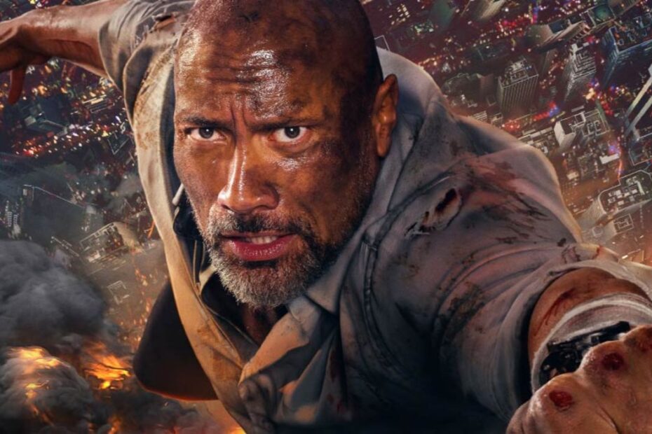 Um Clássico do Cinema: A Necessidade de um Remake de "O Inferno na Torre" Um Novo Inferno: Por Que "O Inferno na Torre" Merece um Remake