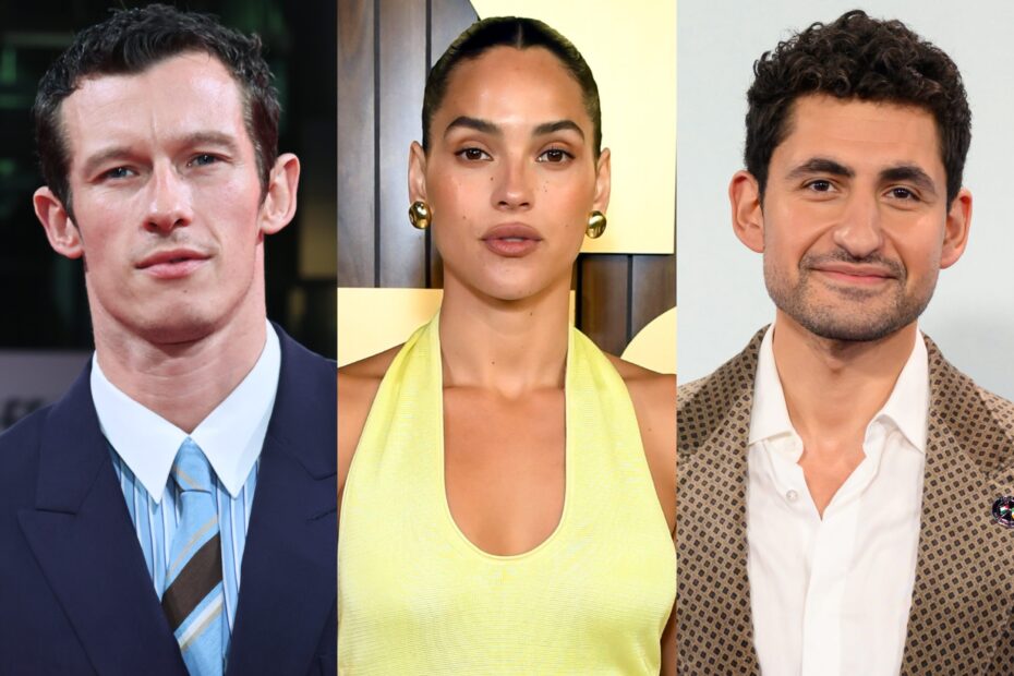 Callum Turner, Adria Arjona e Amir El-Masry Estrelam ‘Alone Together’ – Novidade no AFM "Uma Conexão Inesperada: A Busca de Um Filmmaker pelo Recomeço no Deserto da Arábia"