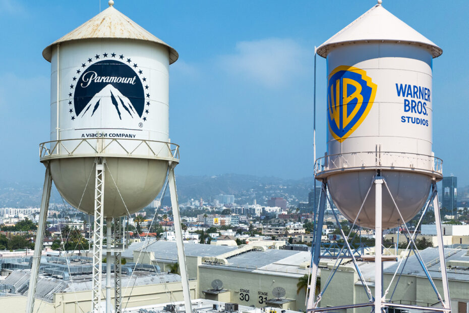 WGA Planeja Bloquear a Potencial Fusão entre Warner Bros. Discovery e Paramount: Uma Ação Necessária WGA Lança Frente Contra Fusão Warner Bros. Discovery e Paramount: Um Possível Desastre para a Indústria!