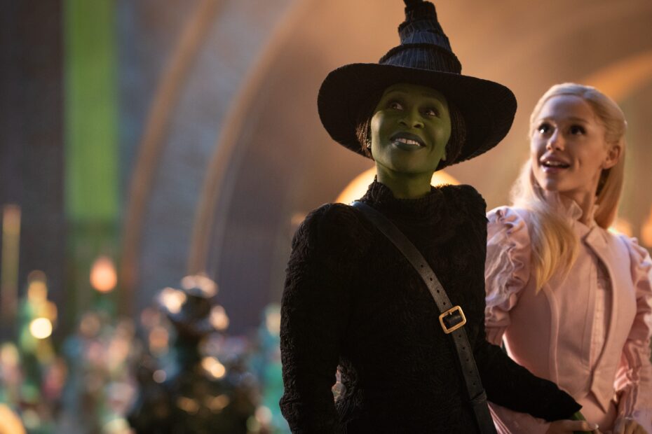 Wicked vai ao ar na NBC em uma exibição rara para promover o lançamento teatral de For Good "Wicked Brilha em Televisão: NBC Planeja Transmissão Especial e Musical para Celebrar Lançamento de 'For Good'"