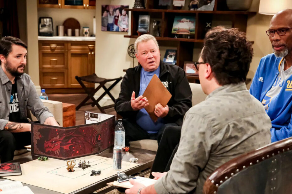 William Shatner e Seu Papel em The Big Bang Theory: Uma História de Superação e Amizade William Shatner e sua exigência inusitada na série The Big Bang Theory