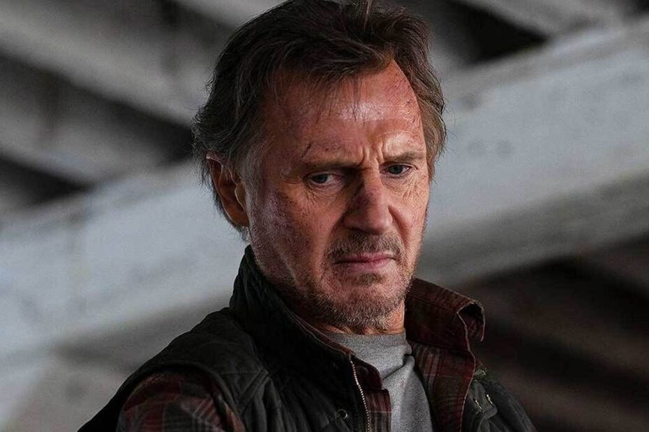 Liam Neeson e o Redentor "The Marksman" em Streaming A ação previsível de Liam Neeson conquista o público em The Marksman