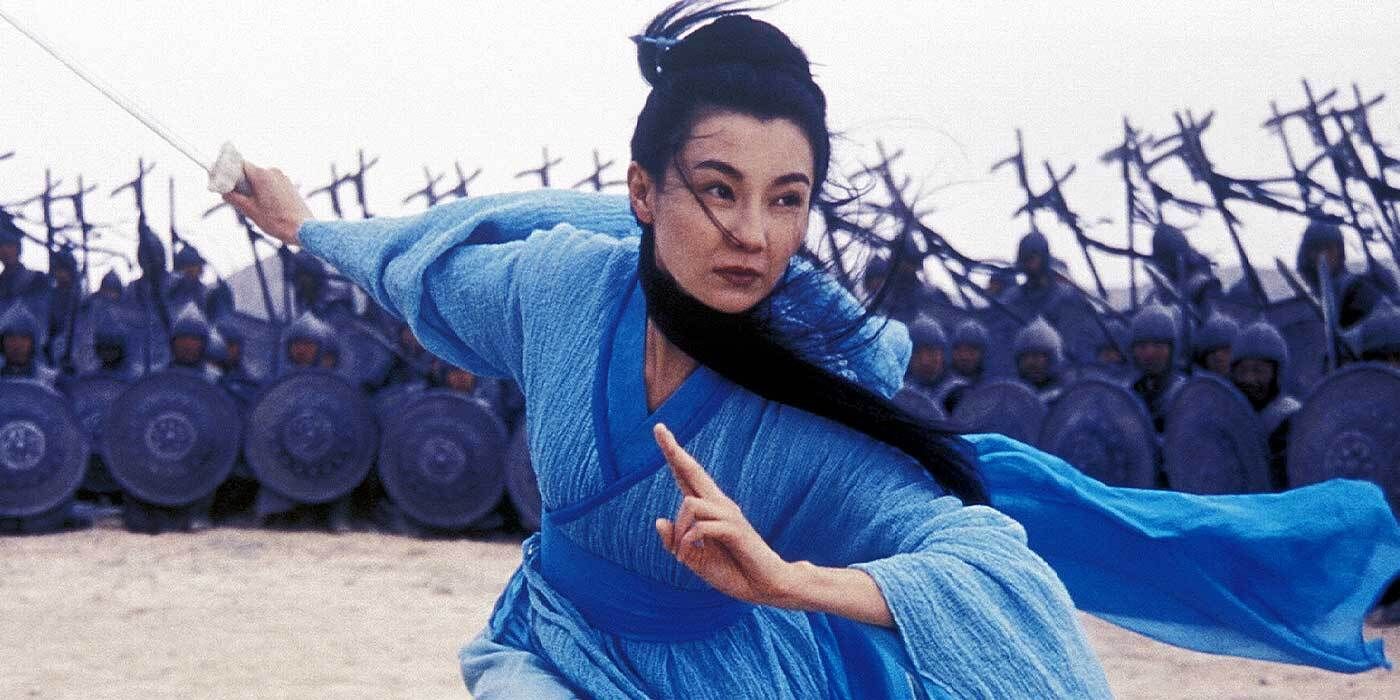 A Arte das Lutas: 10 Filmes de Artes Marciais Visuais Impressionantes