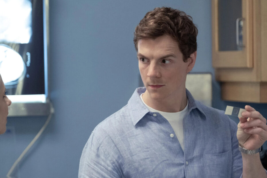 Dexter: A História Não Contada de um Killer Genial A Escalada Sombria de Dexter: Revelações do Passado Esquecido