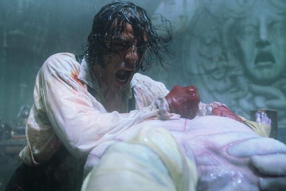 Netflix Lança a Adaptação Definitiva de Frankenstein por Guillermo del Toro que Já Domina Streaming em 2025 A Espera Termina: Del Toro Leva Frankenstein ao Streaming
